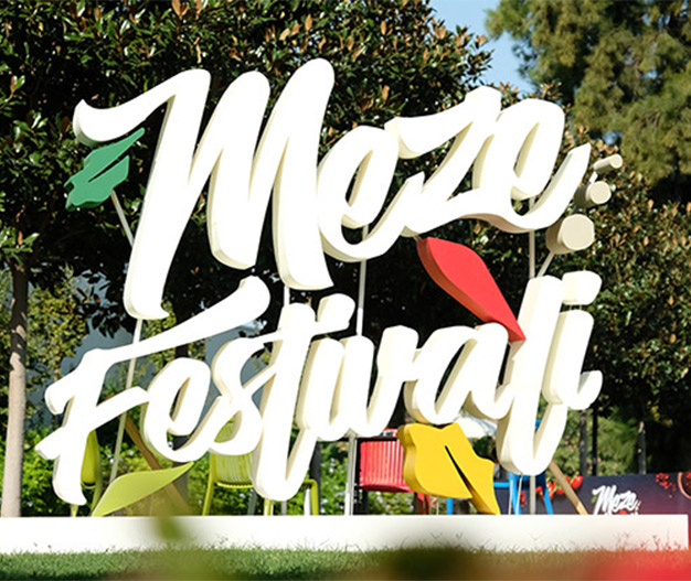 Akra Fit Markalar Meze Festivali Card