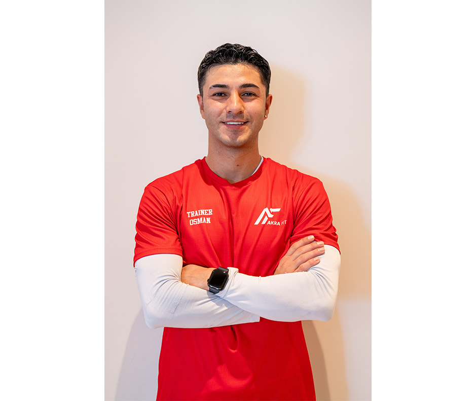 Akra Fit Eğitmen Card3